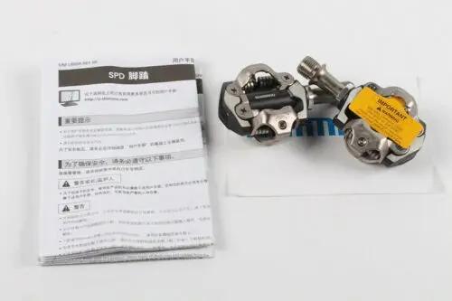 Shimano Deore XT PD-M8000 PD-M8020 M520 540 SPD бесклипсовая педаль MTB педали бутсы