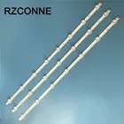 630 мм светодиодный полоски для LG 32 ''ROW2.1 Rev 0,9 A1A2-Type 6916L-1204A 6916L-1205A 6916L-1295A 6916L-1296A 32LA621V 32LN540U-ZA