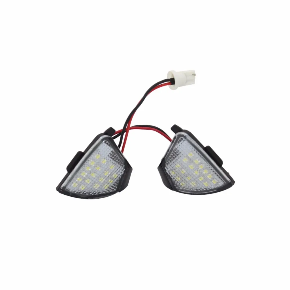 2 шт. без ошибок 18 светодиодный беласветодиодный светодиодная подсветка для