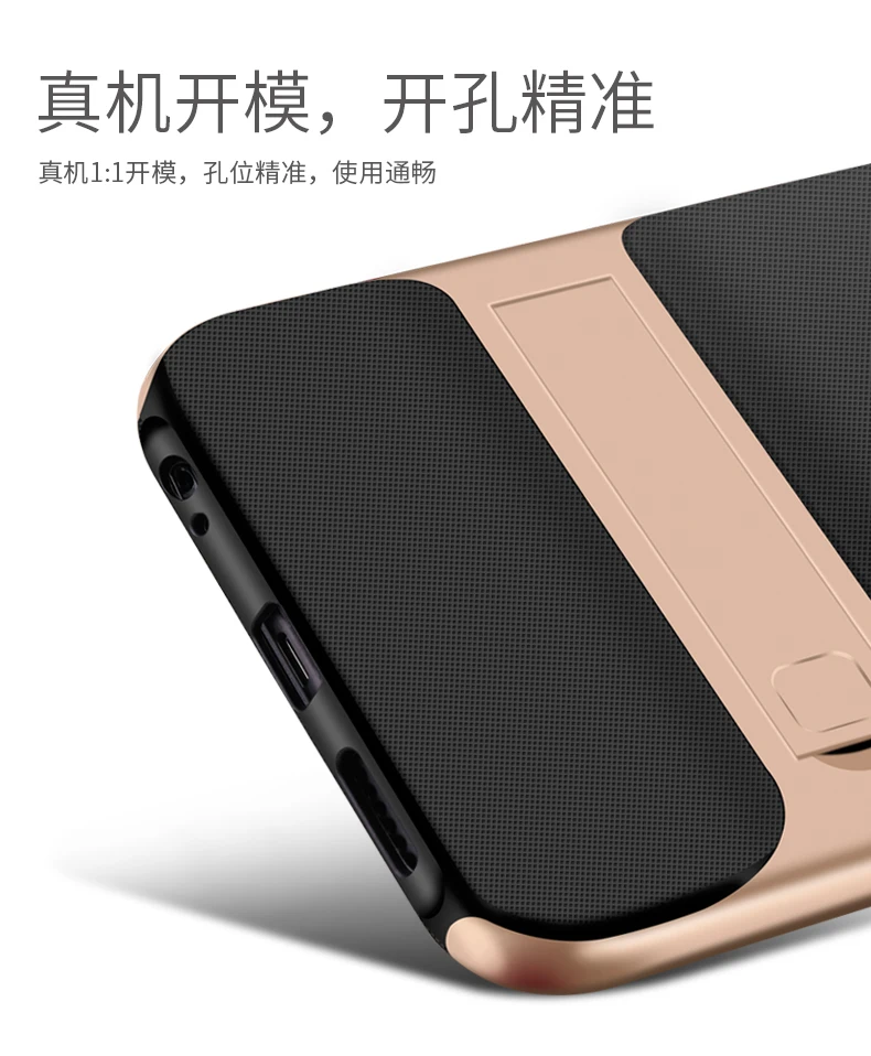 Для Oneplus 5 лет случае 360 Защитный с выдвижной ножкой PC+ TPU ударопрочность держатель чехол для Oneplus 5 T чехол для телефона Coque для Oneplus 3t