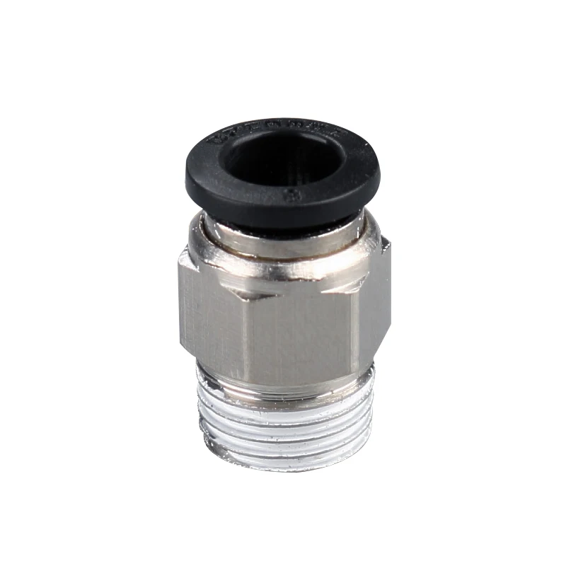 Пневматические разъемы для V6 V5 J head Bowden 1 75 мм ПТФЭ трубка запчасти 3D принтера
