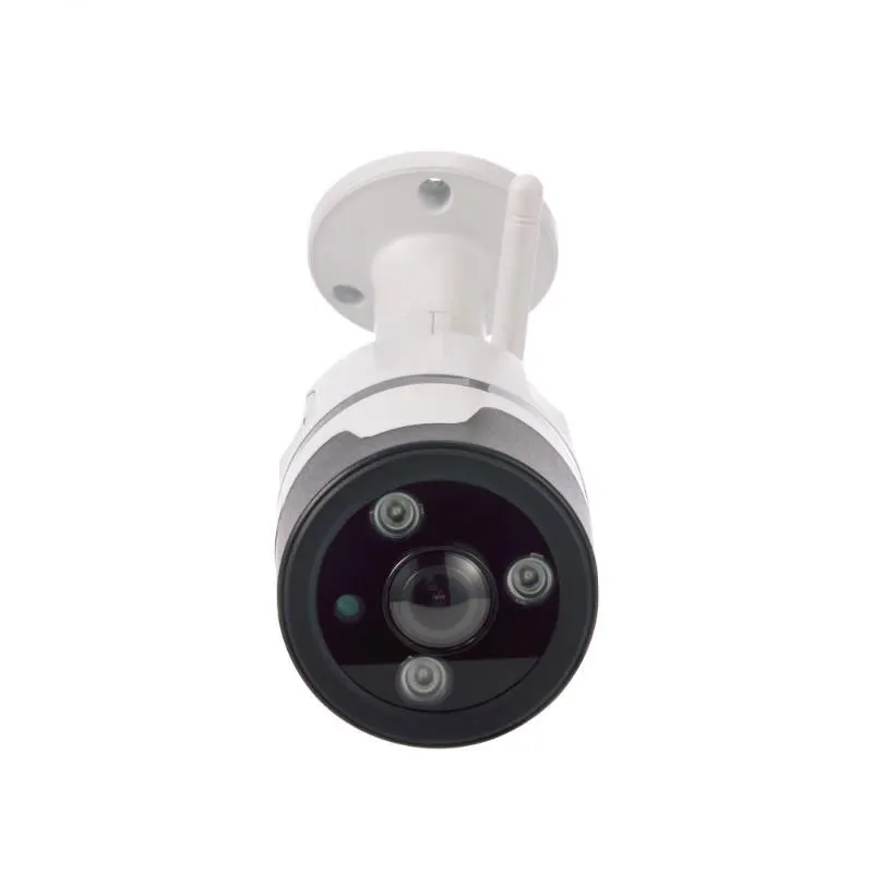 2MP Fisheye двухстороннее аудио Открытый IP Камера HW0034 | Безопасность и защита