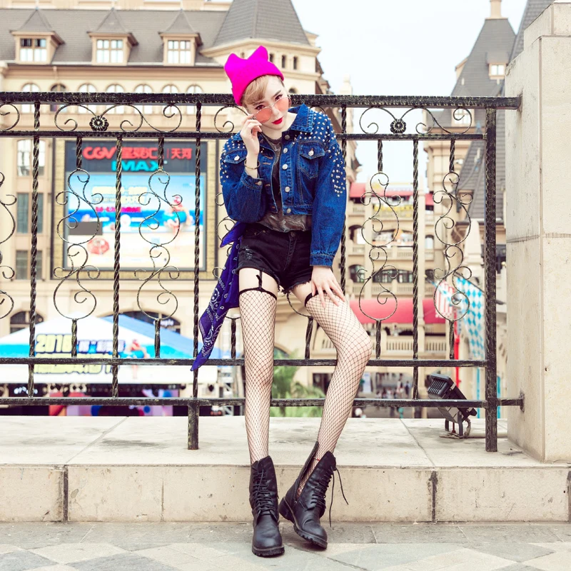 Ассиметричная Новинка 2017 модное базовое пальто модные в стиле панк уличный стиль