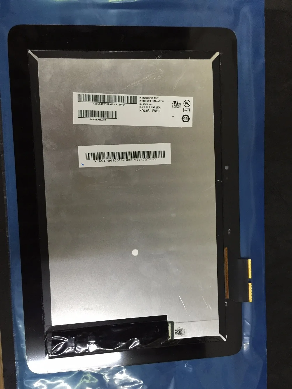 Оригинал 100% тест высокого качества для планшетов lcd-экран с сенсорной панелью Asus