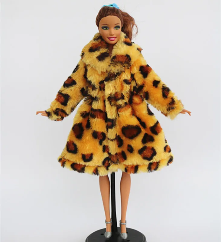 Высокое качество модная одежда ручной работы платья растет наряд желтый леопард