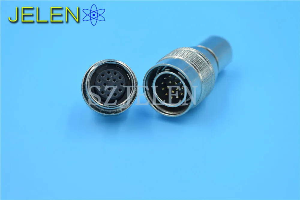 Hirose connector 16 pin HR10A 10P 16P(73) 10R 16S контактный разъем питания и розетка