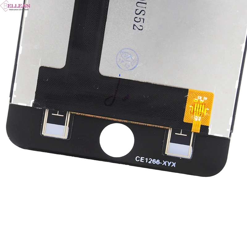 HH абсолютно новый 5 дюймов Be touch 2 дисплей Сенсорная стеклянная панель дигитайзер