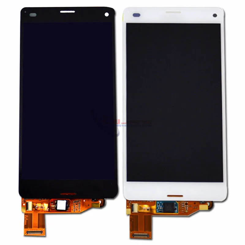 Оригинальный новый дисплей для Sony Z3 Compact mini D5803 D5833 ЖК кодирующий преобразователь