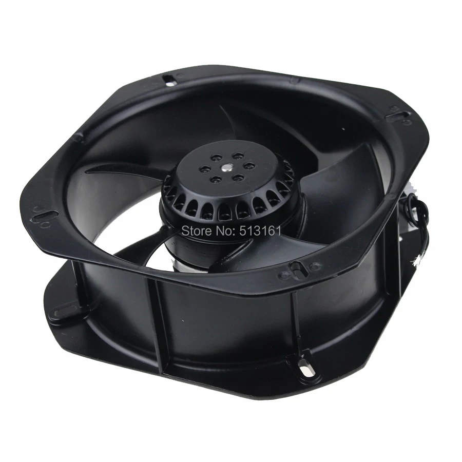 Gdstime 225 мм AC 220V 240V 225x225x80 MM осевой вентилятор охлаждения|cooling fan|220v cooling fanac fan |