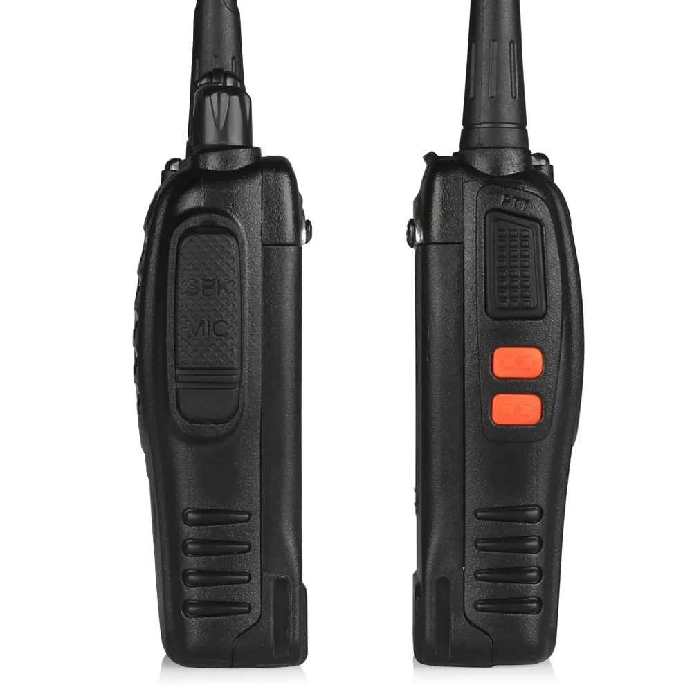 4 шт. Baofeng BF 888S рация 5 Вт ручной bf 888s UHF 400 470 МГц 16CH двухсторонний портативный