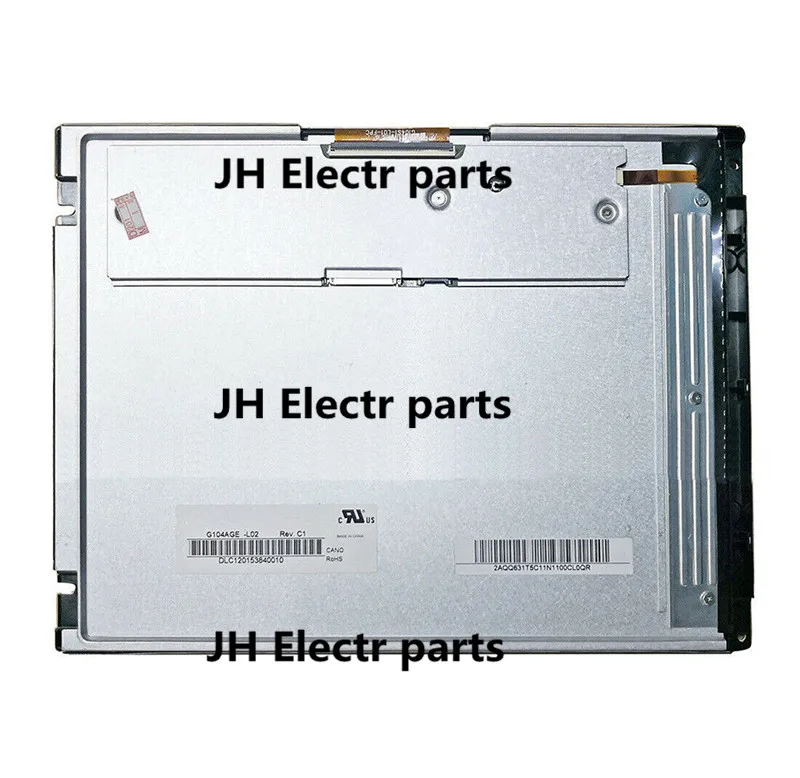 G104AGE-L02 G104AGE L02 800*600 100% tested Original 10.4 Inch LCD screen display panel | Компьютеры и офис