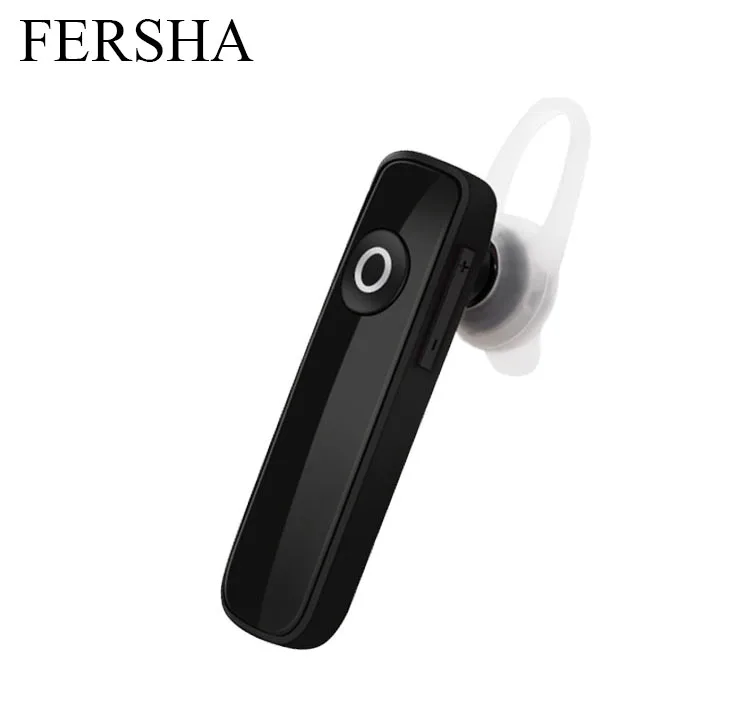 FERSHA M165 Bluetooth гарнитура Беспроводные спортивные наушники с микрофоном Waterproo Fheadphones