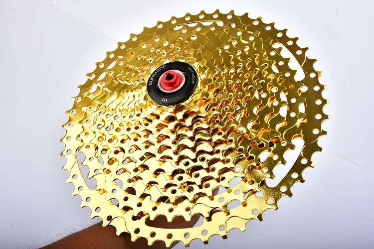 SUNSHINE Mtb маховик мотоцикла 11-50 T велосипед кассета на втулку для SHIMANO и SRAM 11 скорость