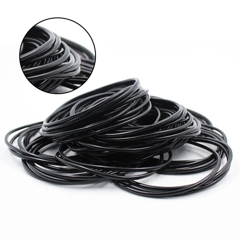 10 шт./лот резиновое кольцо уплотнительное из резиновой смеси на основе