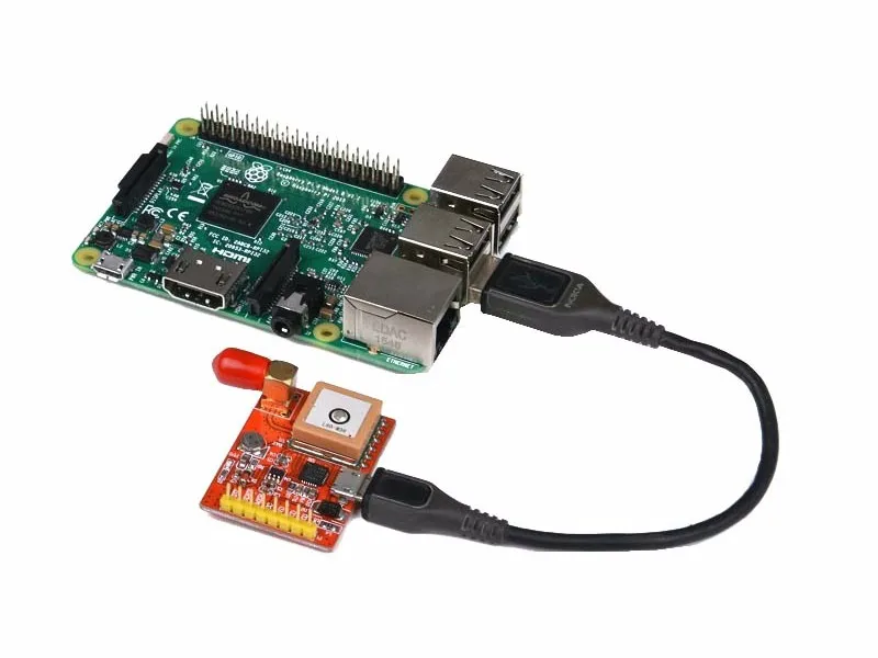 Raspberry Pi 3 gps модуль с L80-39 gps чип USB порт также для Raspberry Pi 2 Модель B+ Raspberry Pi zero