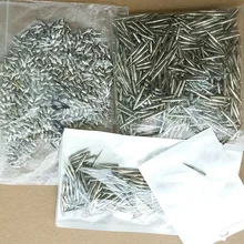 Новинка 300 шт. плазменная ручка наконечники для игл микро моль