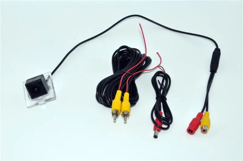 Автомобильный резервный телефон Автомобильная камера заднего вида для парковки