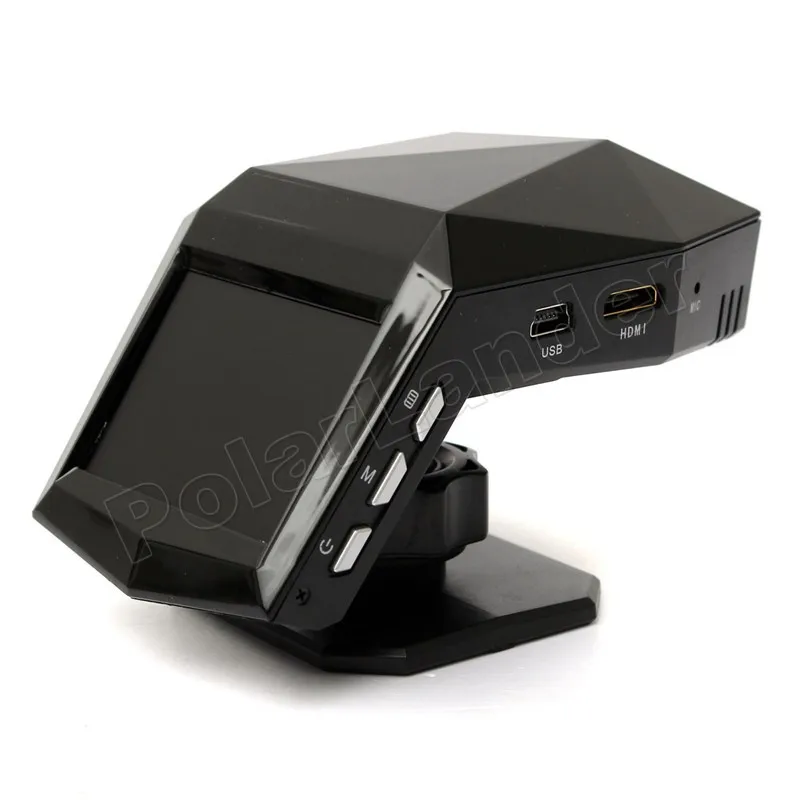 Рекордер духи с g-сенсор HD DVR ночного видения транспортное средство двигающееся