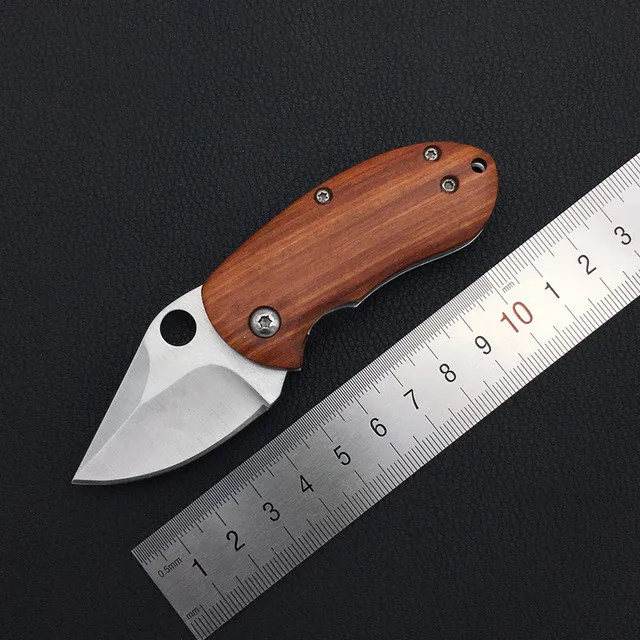Новые классные Головастик стиль портативный инструмент EDC Мини карманный нож
