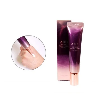 Натуральный антивозрастной крем для кожи вокруг глаз AHC 30 мл сезон 7| |