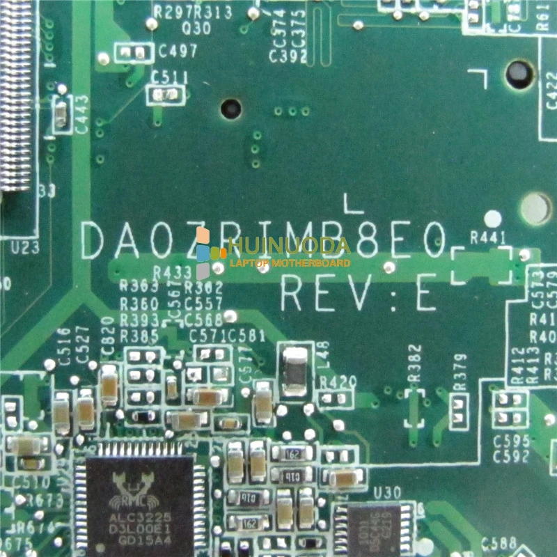NOKOTION NB. MCU11.001 материнская плата для Acer aspire V5-552G ноутбука DA0ZRIMB8E0 REV E NBMCU11001 |