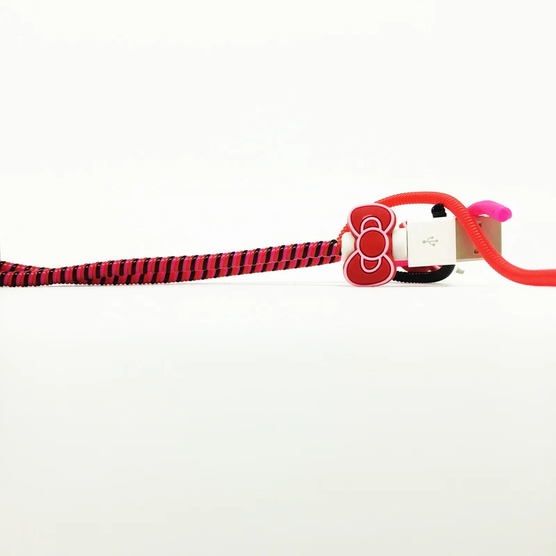 ISKAS Protection For Charging Wire Cable Protector Charge Usb Wires Data Line Cord New | Электроника