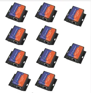 10 шт., интерфейсы для серверного модуля Ethernet TCP IP