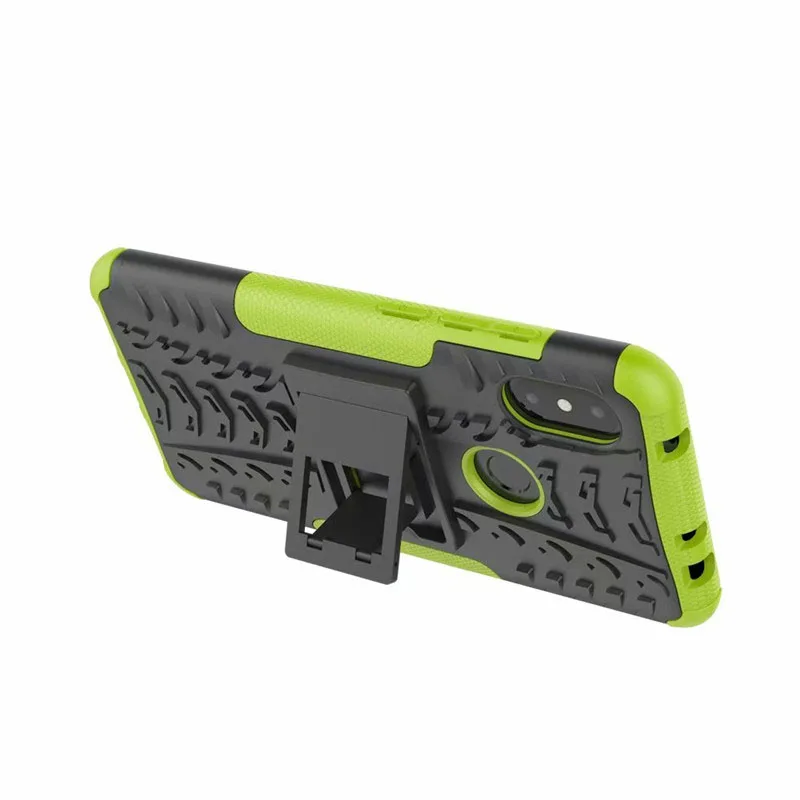 TPU + PC роскошные телефона Стенд Крышка для красный mi Note6pro Note2 3 5A S2 s 3pro Note4X 4A 5 плюс 6A