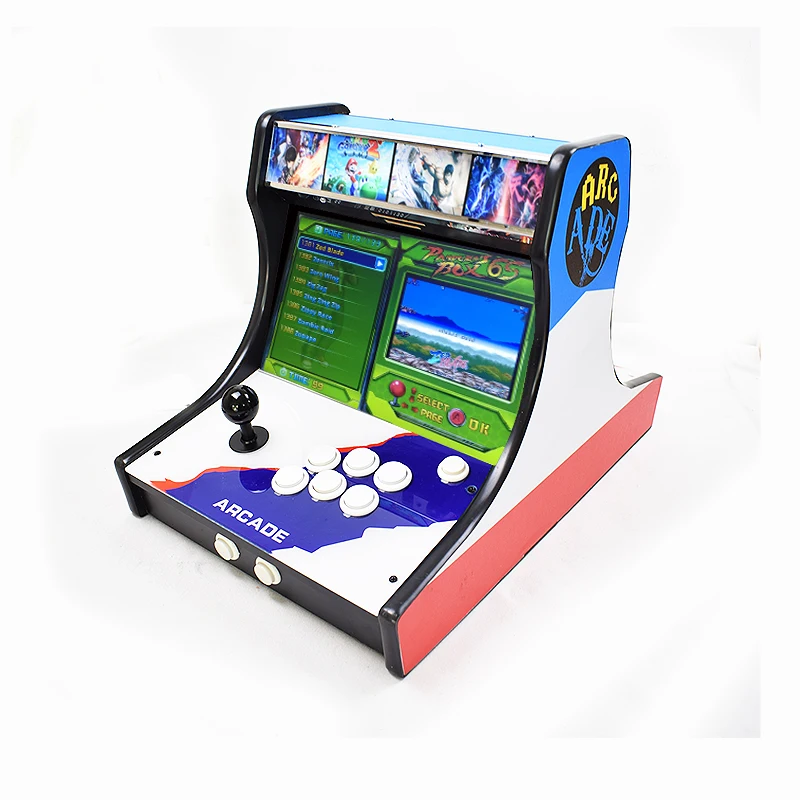 IYO Pandora Box X 13," lcd аркадная коробка 2600 в 1 игровой автомат 2 стороны ips экран без задержки 2 плеер джойстик кнопки 3D игры бартоп