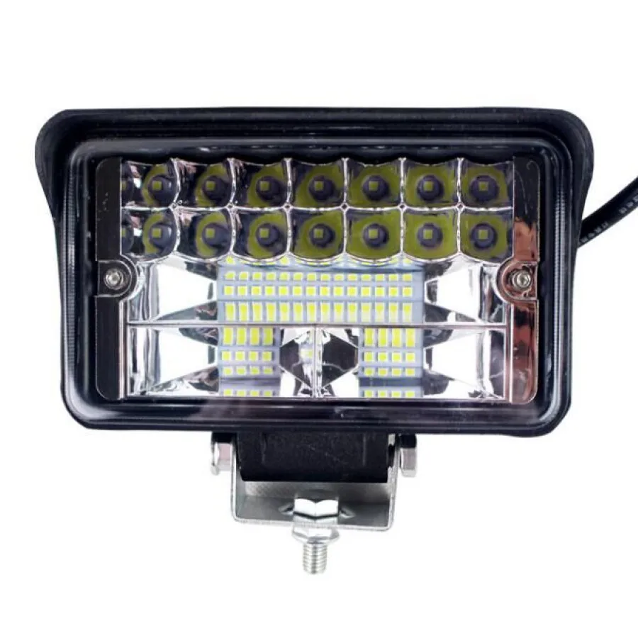 Krator 4 дюйма 45 Вт 30LED рабочий свет луч потока бар внедорожный дальнего Света 12В 24В
