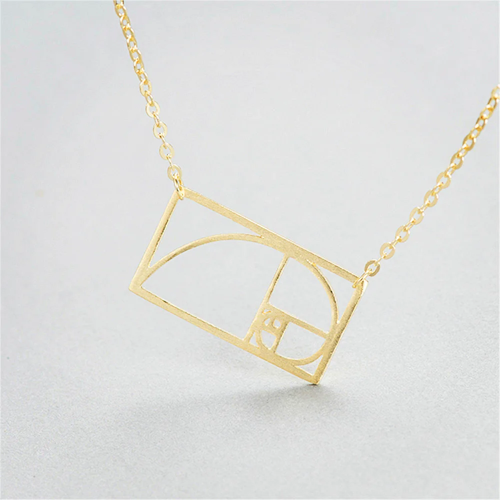 Женское Ювелирное Украшение золотого деления из 100% стерлингового серебра 925