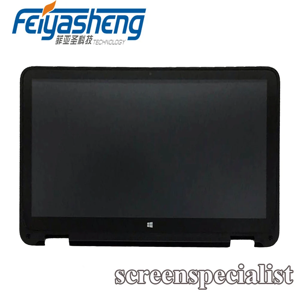 Для hp Envy X360 15 u010dx серии 6 &quotЖК светодиодный дисплей с сенсорным экраном в сборе|led