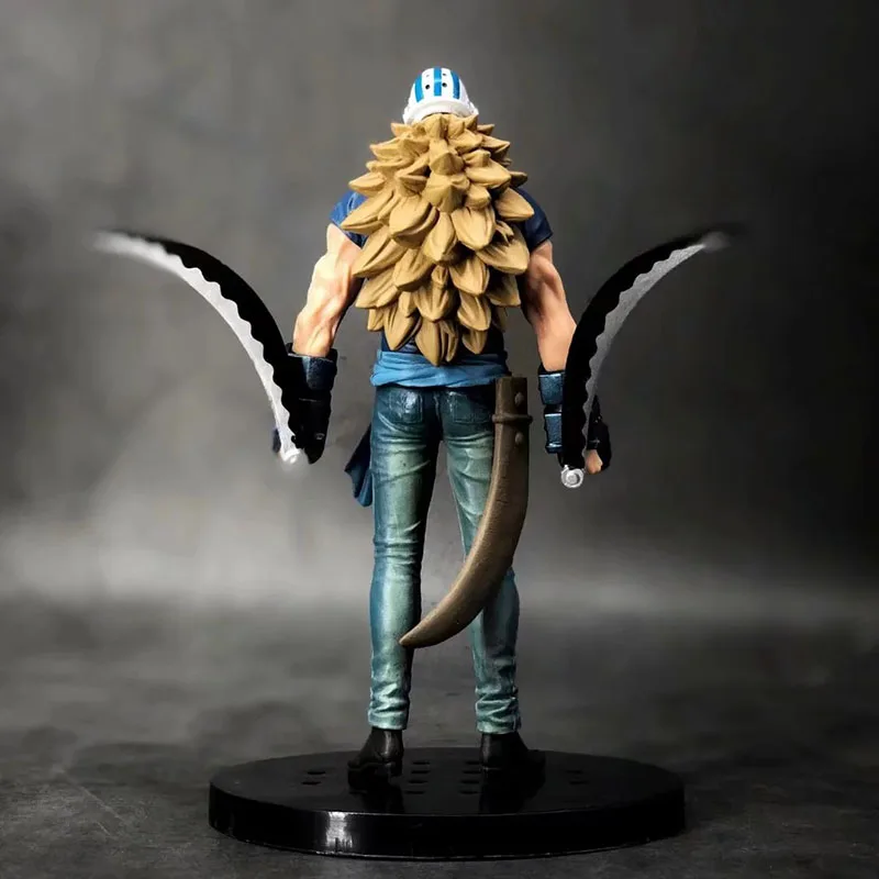 DXF One Piece The Grand Line Men Vol.20 ПВХ экшн фигурка убийца Коллекционная модель игрушка