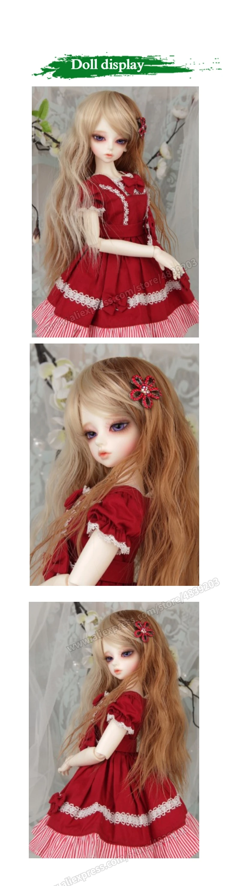 Термостойкая кукла KIWI BJD из волокна 1/4 bjd heigh, качественные куклы с мячом, игрушки, модель для девочек, коллекционные игрушки, подарок