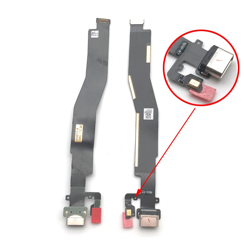 Запасная часть для Oneplus 3 3T три микро док-станции USB разъем зарядки плата гибкий