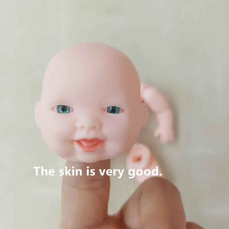 Reborn baby куклы с одеждой и много милых младенцев новорожденный ребенок это Обнаженная игрушка Детские игрушки куклы с одеждой
