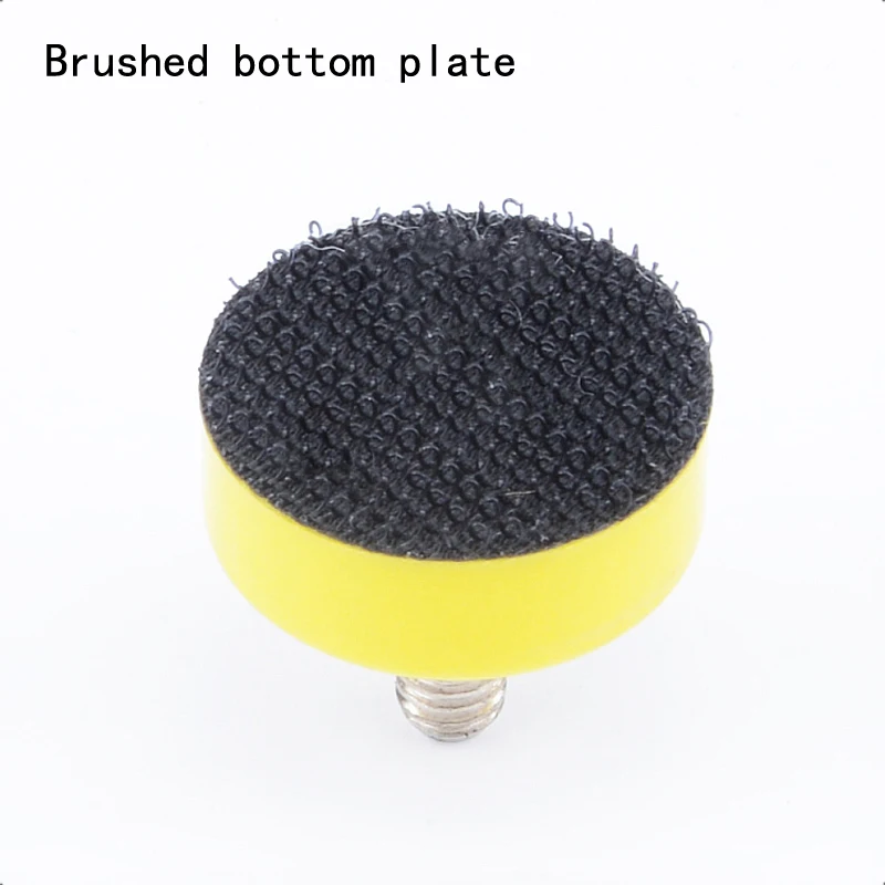 

1 inch 25MM grinding machine sandpaper machine chassis M6 tooth drawing polishing board pneumatic parts