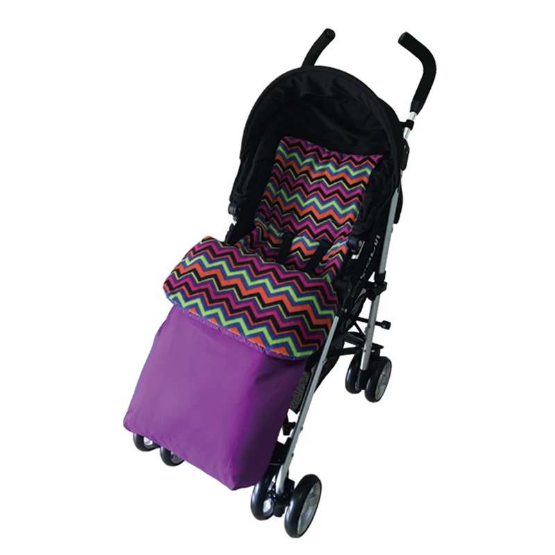 Муфта для детской коляски универсальные водонепроницаемые носки муфта ног