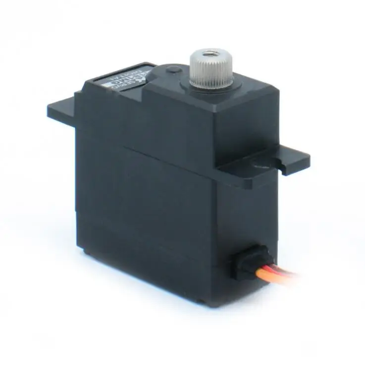 JX PDI-1181MG 18 г 3,5 кг металлическая Шестерня цифровой сердечник сервопривод для WPL RC автомобиля B1/16 B24 C14 C24 планер самолет