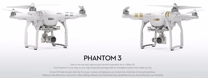 Phantom 3 профессиональный Квадрокоптер FPV RTF комбинированная версия DJI RC вертолет самолет вертолет игрушечный Радиоуправляемый Дрон 2