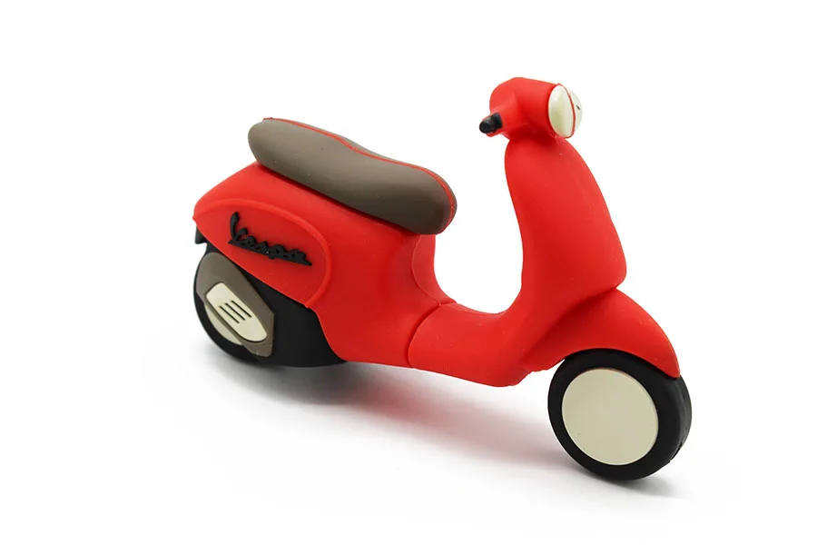 BiNFUL moto rcycle pen drive 4 ГБ 8 ГБ 16 ГБ 32 ГБ мото usb флэш-накопитель