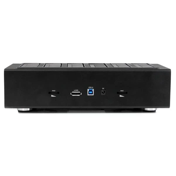 StarTech.com USB 3 0/eSATA 6 Бей жесткий диск Дубликатор док 1:5 HDD/SSD Cloner и ластик 6000 ГБ 2 5 &quot