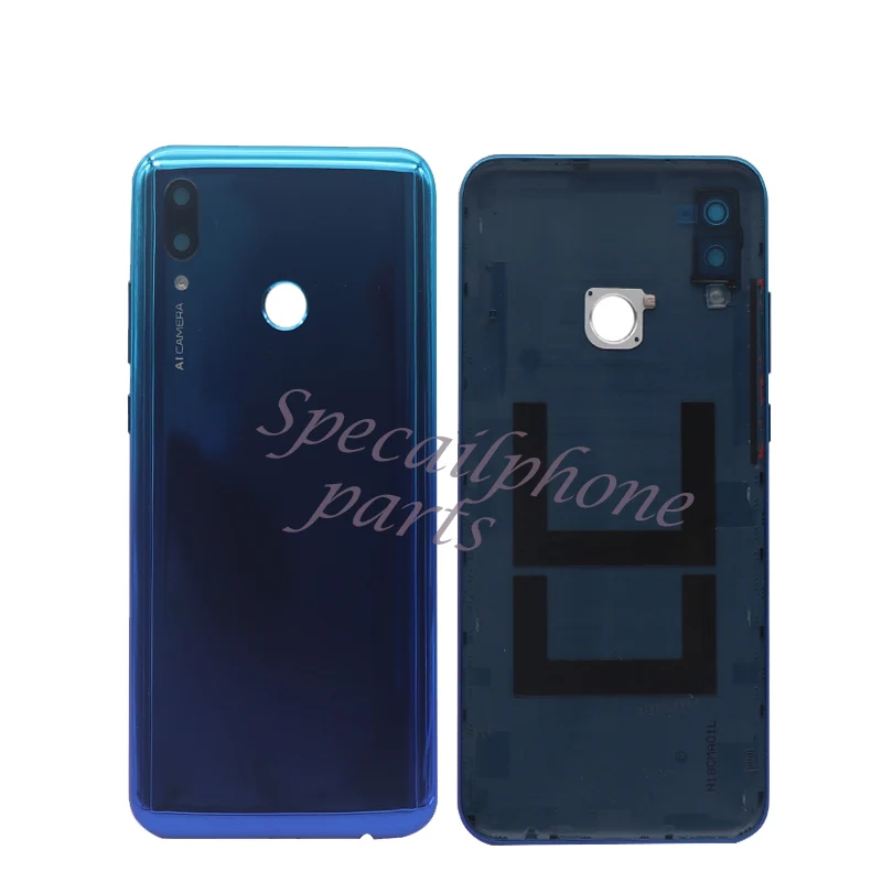 Задняя крышка для huawei P Smart 2019 аккумулятор задняя замена деталей Smart2019 | Мобильные