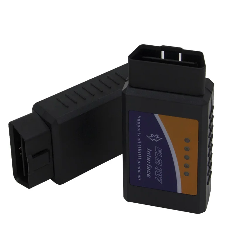 ELM327 V1.5 Bluetooth с PIC1825K80 OBDII OBD2 диагностический сканер инструмент ELM 327 v1.5 поддерживает