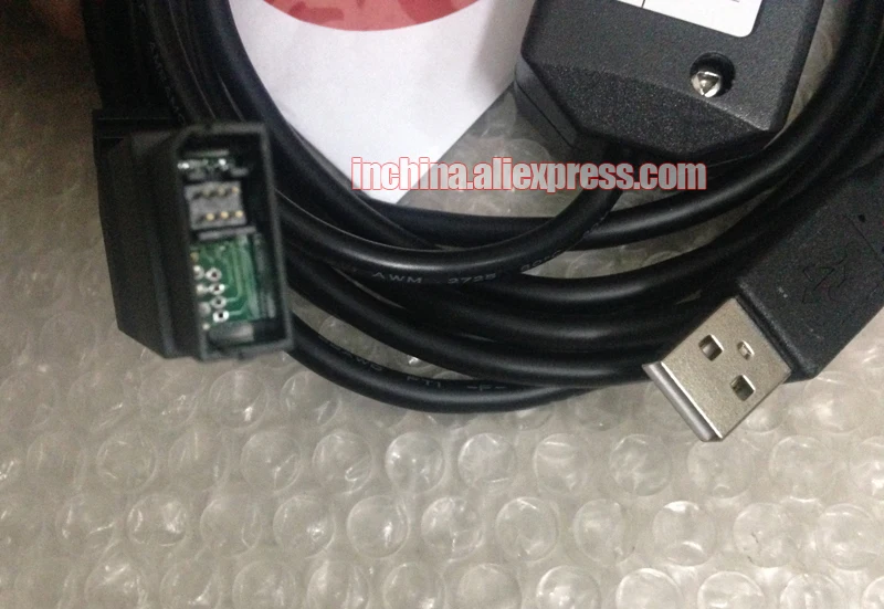 1 шт. изолированный USB-LOGO USB версия PLC 6ED1057-1AA01-0BA0/USB-CABLE логотип! Для Siemens