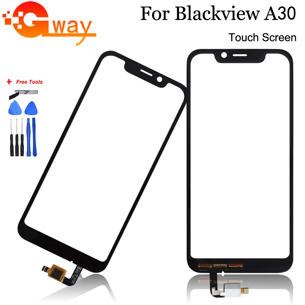 Сенсорный экран для Blackview A30 сенсорный дигитайзер сенсорная панель +
