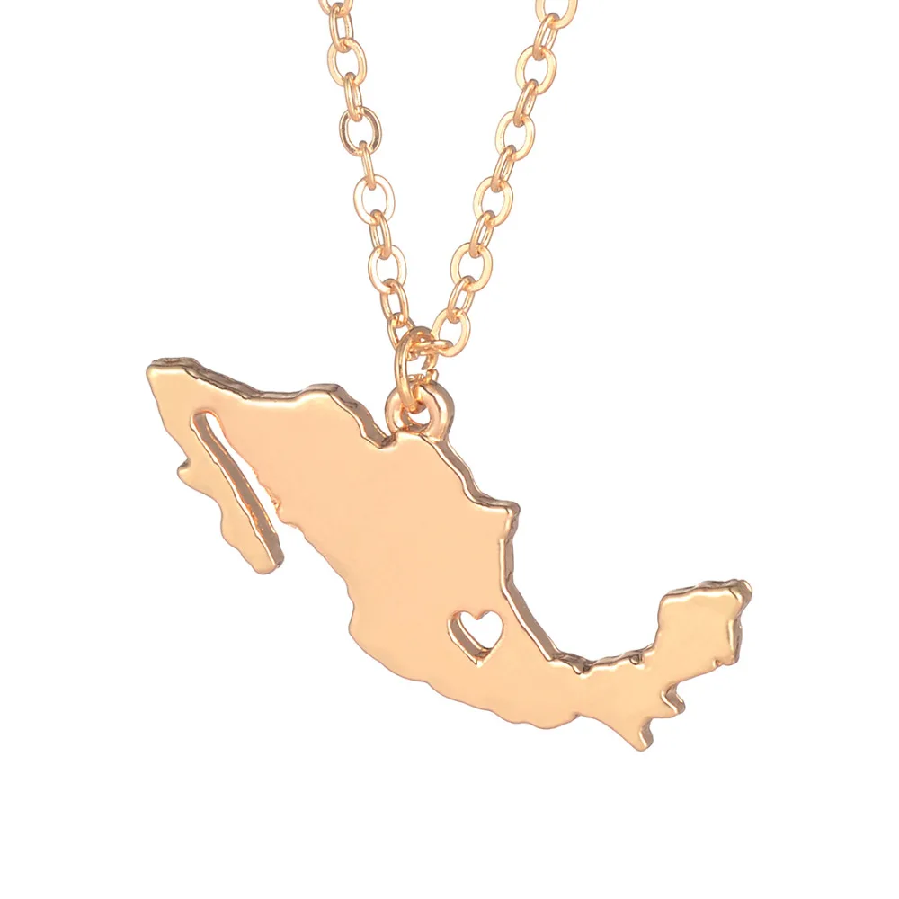 Оптовая продажа 30 шт. мексиканское ожерелье ювелирные изделия путешествие