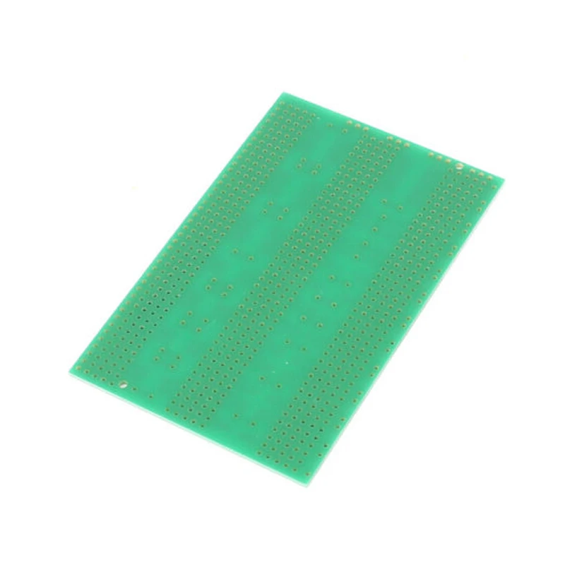 7x11 см на одной стороне SMD прототип универсальный пластина pcb эксперимент печатной