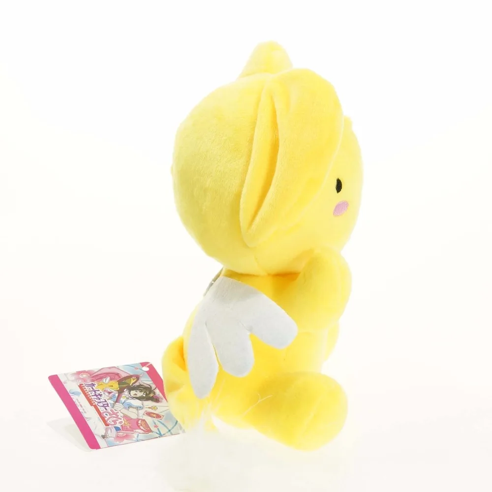 Anime CARDCAPTOR SAKURA Card Captor Plush Kero Keroberos Toys | Игрушки и хобби