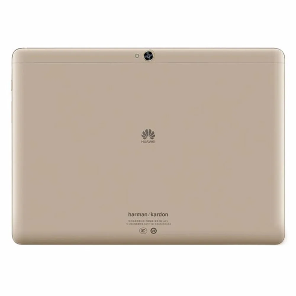 Оригинал Huawei MediaPad M2 10.0 планшеты Tablet PC 10.1 дюймов процессор KIRIN 930 Octa core 3 ГБ 16 ГБ/64 5MP +
